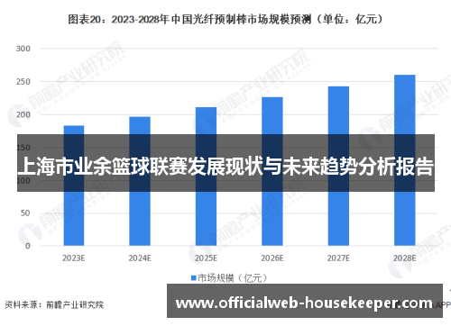 上海市业余篮球联赛发展现状与未来趋势分析报告
